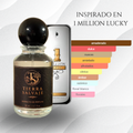 FORTUNA | inspirado en 1 Million Lucky Rabanne