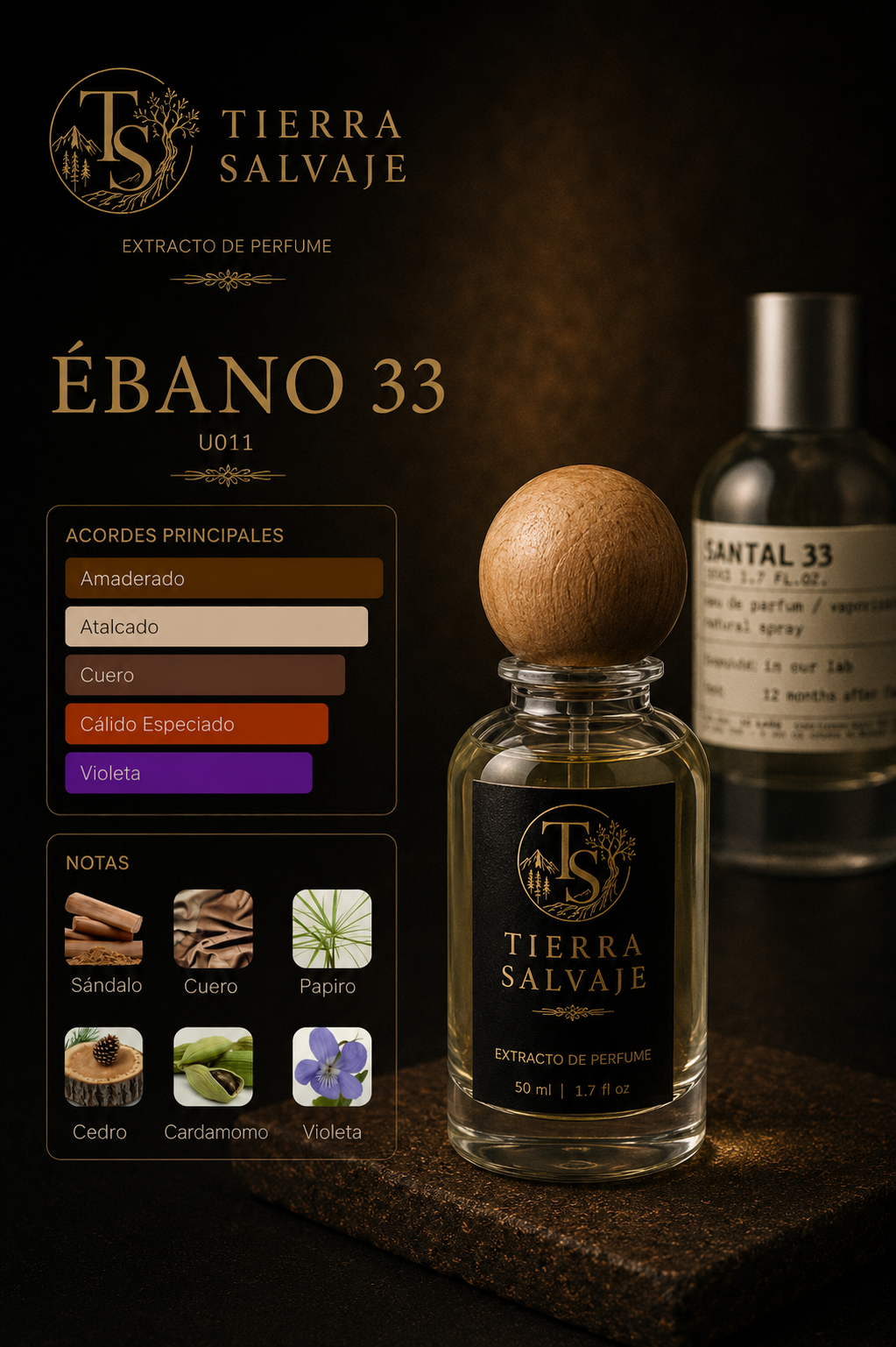 Ébano 33