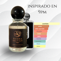 NOCHE SALVAJE | inspirado en 9pm Afnan