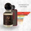 FURIA | inspirado en 9 PM Rebel Afnan