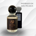 NÉBULA | inspirado en Ahli Pegasus