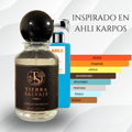 AZUR | inspirado en Ahli Karpos