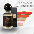 PARADOJA | inspirado en Al Contrario Tiziana Terenzi