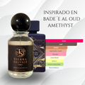 VULEVAR | inspirado en Bade'e Al Oud Amethyst Lattafa Perfumes