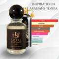 TONKA 21 | inspirado en Arabians Tonka Montale