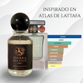 MAREA | inspirado en Atlas Lattafa Perfumes