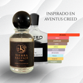 SIN PERDÓN | inspirado en Aventus Creed