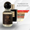 ABISMO | inspirado en Black Phantom By Kilian
