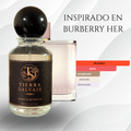 ROSALÍA | inspirado en Burberry Her