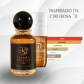 PARATY | inspirado en Cheirosa '71 Sol de Janeiro