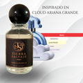 NUBE ROSA | inspirado en Cloud Ariana Grande