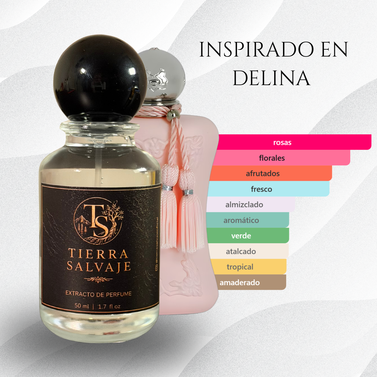 AZALEA | inspirado en Delina Parfums de Marly