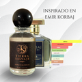 ÉLAN | inspirado en Emir Korbaj