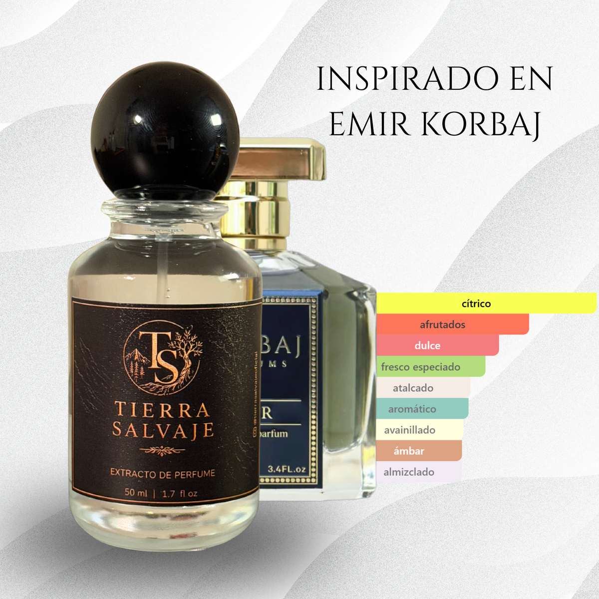 ÉLAN | inspirado en Emir Korbaj