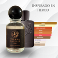 CÉSAR | inspirado en Herod Parfums de Marly
