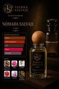 Nómada salvaje