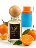 MANDARINA | inspirado en Mandarín Sky