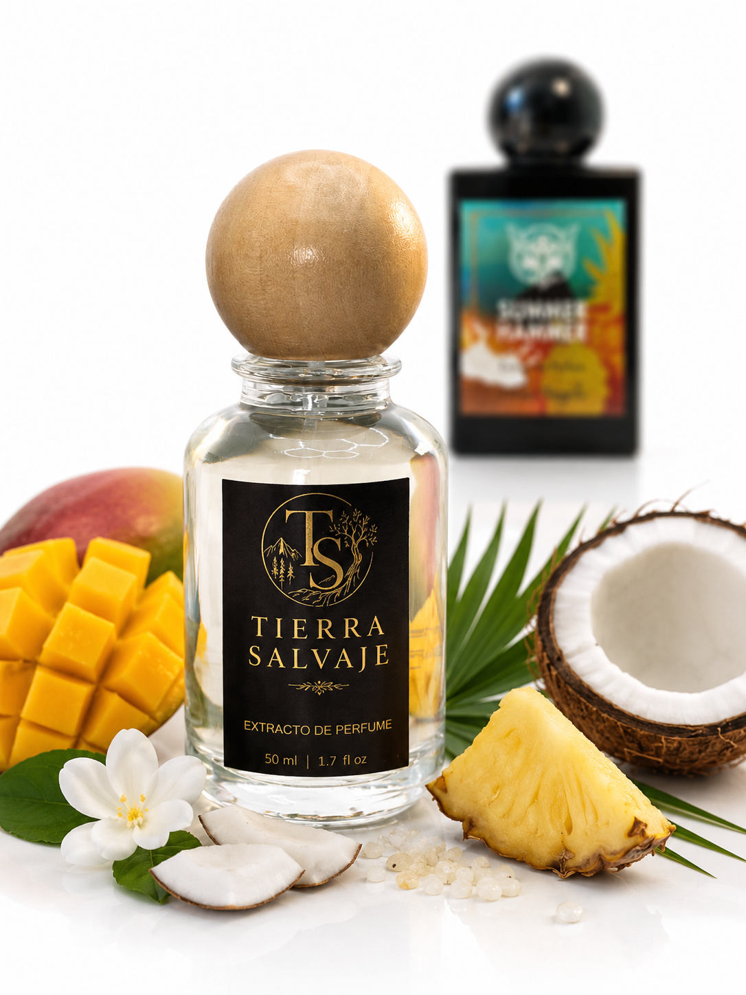 SOMMER | inspirado en Sommer Hammer