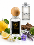 MANANTIAL | inspirado en Eau de Cartier