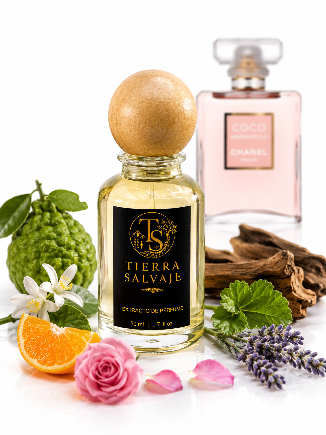 BELLA COCO | inspirado en Coco Mademoiselle