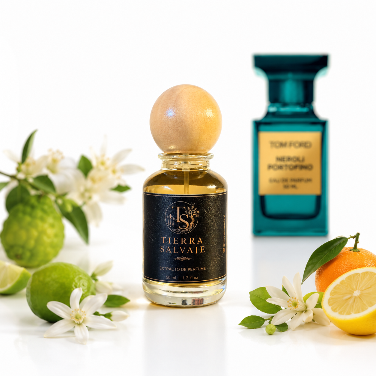 NEROLI | inspirado en Neroli Portofino