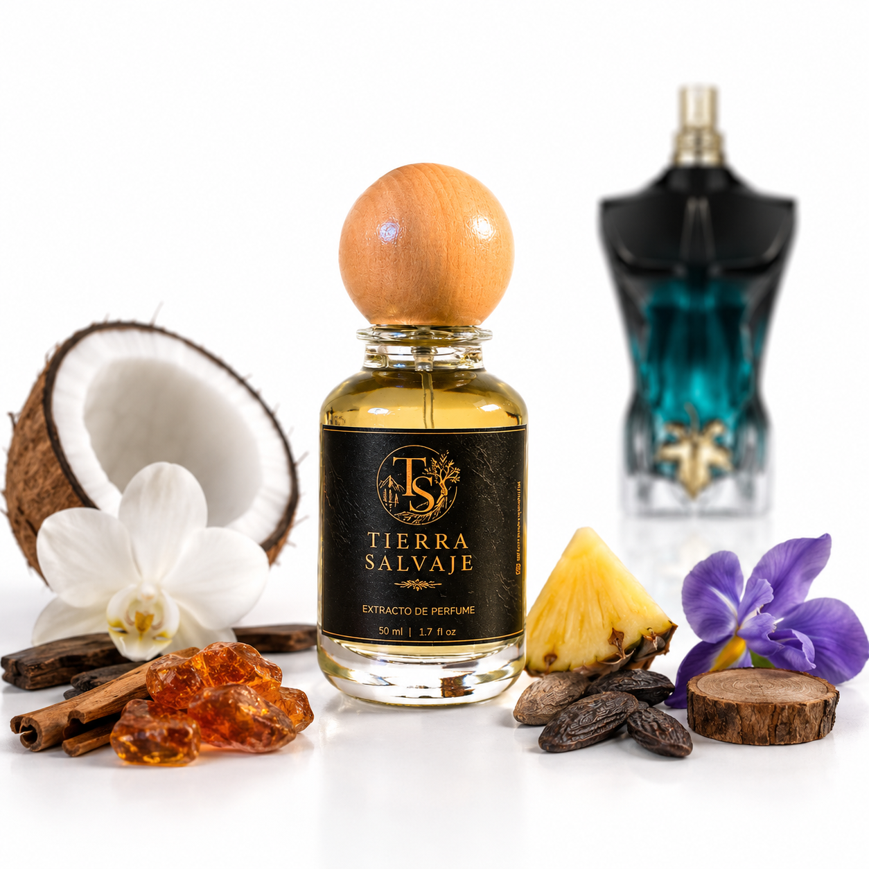 ICARO | inspirado en Le Beau Le Parfum