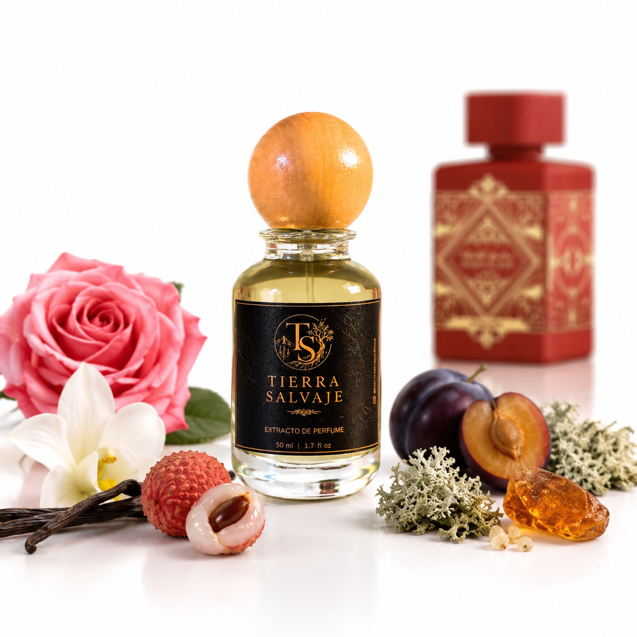 POMARIA | inspirado en Bade’e Al Oud Sublime