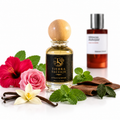 HIBARA | inspirado en Hibiscus Mahajád