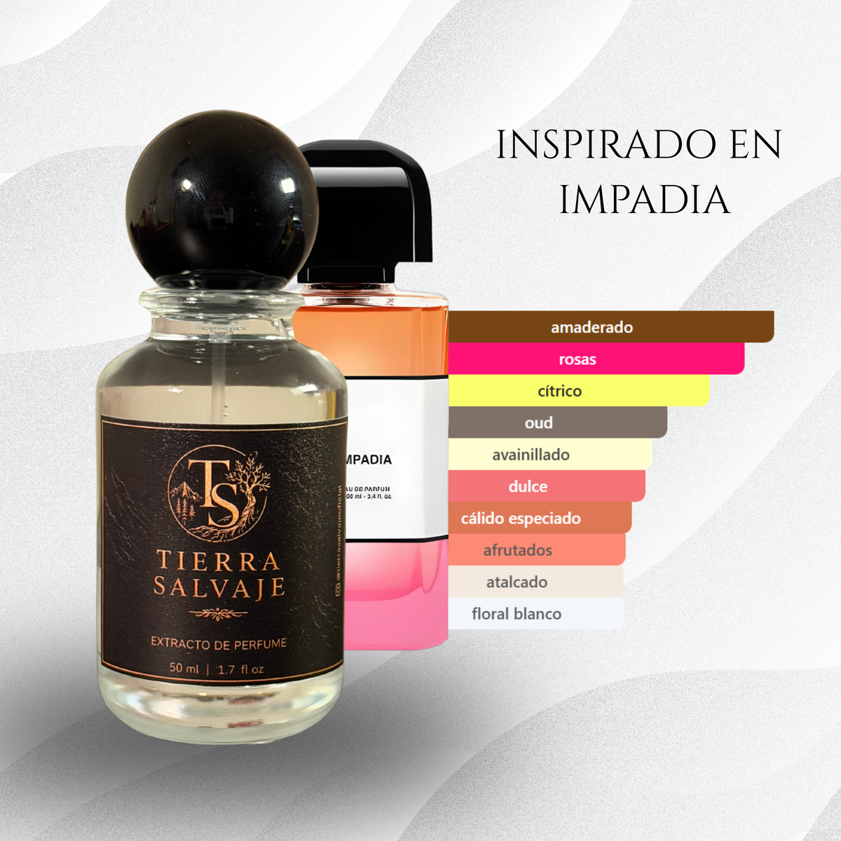 IMPAR | inspirado en Impadia BDK Parfums