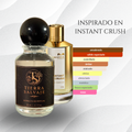 CONTRATIEMPO | inspirado en Instant Crush Mancera