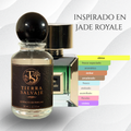ESMERALDA | inspirado en Jade Royale Korbaj