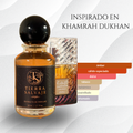 DUNA | inspirado en Khamrah Dukhan Lattafa Perfumes