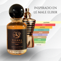 IMPERIO | inspirado en Le Male Elixir Jean Paul Gaultier