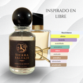 ALMA | inspirado en Libre Yves Saint Laurent