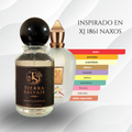 DORADO | inspirado en XJ 1861 Naxos Xerjoff