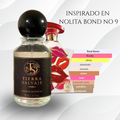 AMATISTA | inspirado en Nolita Bond No 9