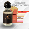 BRUMA | inspirado en Orza Tiziana Terenzi