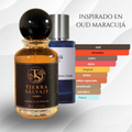 PRIMER DESEO| inspirado en Oud Maracujá Maison Crivelli