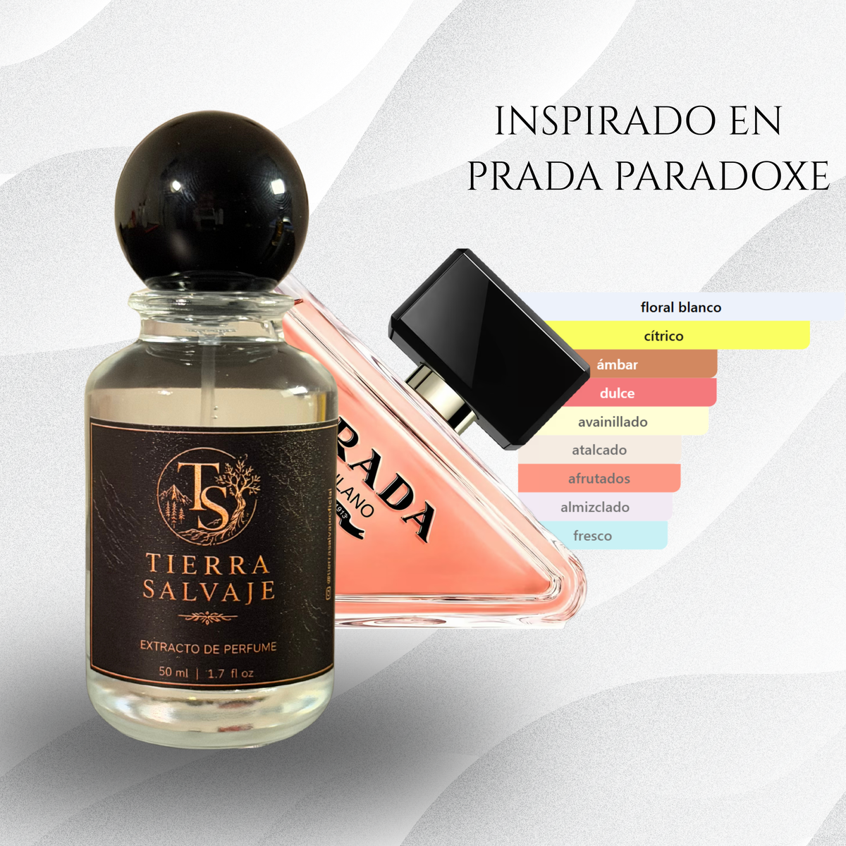 VELARÍA | inspirado en Prada Paradoxe