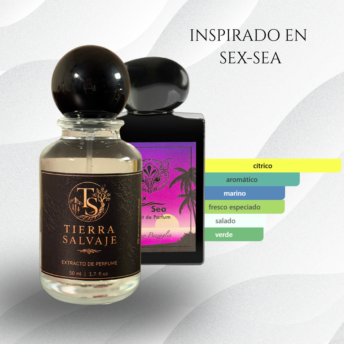 PLEAMAR | inspirado en Sex-Sea Lorenzo Pazzaglia