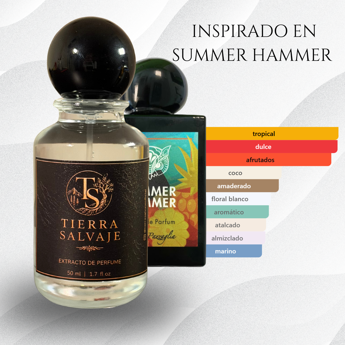 VERANO | inspirado en Summer Hammer Lorenzo Pazzaglia