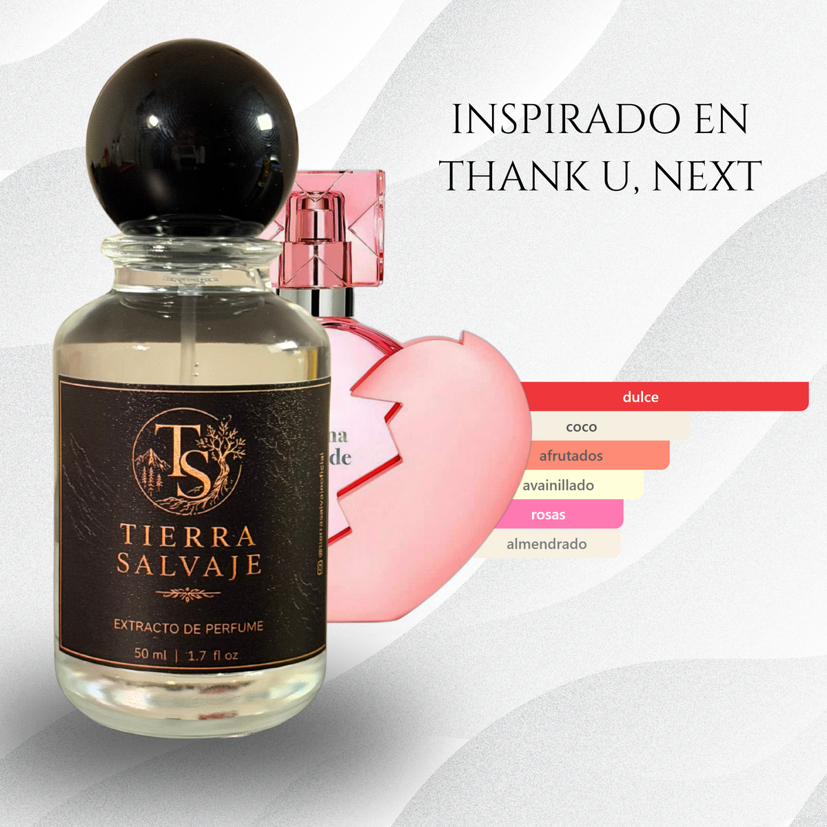 CAPRICHO | inspirado en Thank U, Next Ariana Grande