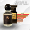 VIEJO MUNDO | inspirado en Tobacco Vanille Tom Ford
