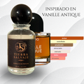 SIN AVISO | inspirado en Vanille Antique Byredo