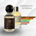 UMBRAL | inspirado en Vetiver 46 Le Labo