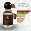 SINTONÍA 77 | inspirado en Vintage Radio Lattafa Perfumes