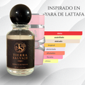 SULTANA | inspirado en Yara Lattafa Perfumes